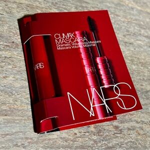 New Nars Climax mascara